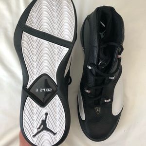 Men’s Leather Jordans